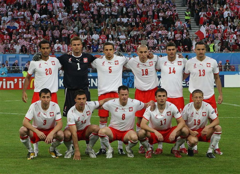 Spadek Polski w rankingu FIFA