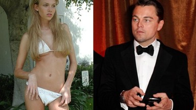 Leonardo DiCaprio spotyka się z 25-letnią modelką