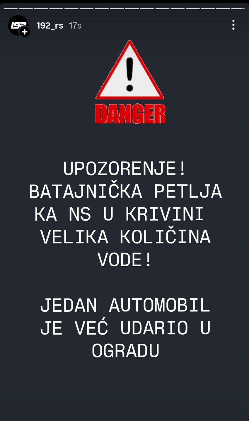 Upozorenje