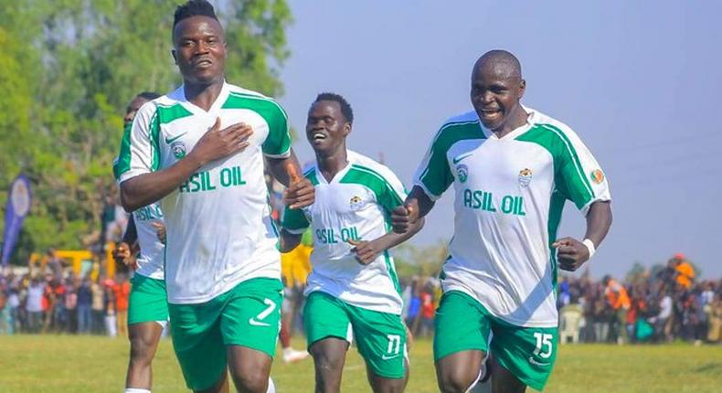 West Nile Province beat Lango Province 2-0
