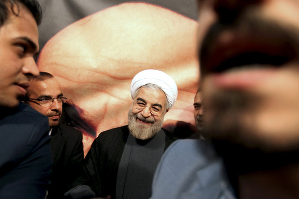 Nowy prezydent Iranu zapowiada zmiany. A zdecydują ajatollahowie