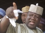 Senator Yari donates Android smartphones to APC social media handlers
