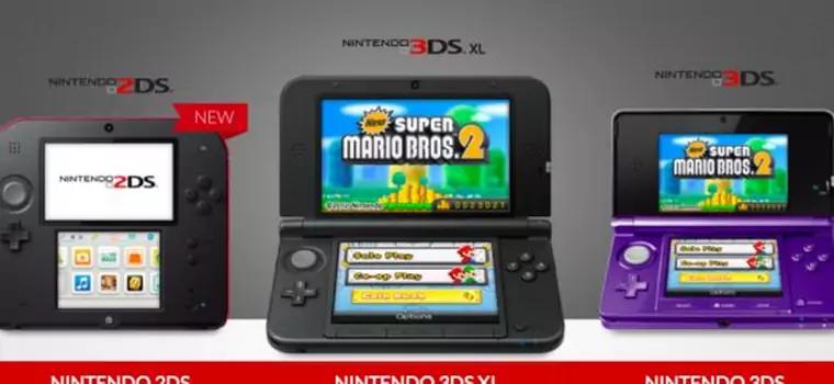 Zimowa promocja Nintendo na darmową grę na 3DSa oficjalnie dostępna także w Polsce