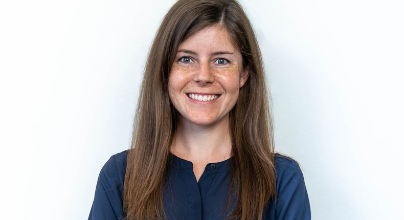 Allison Barr Allen is the cofounder and COO of Fast, a login and checkout startup.