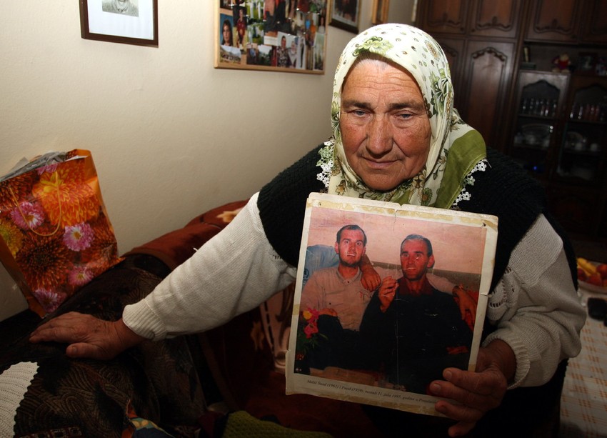 Dva sina su mi ubijena, sestra živa spaljena, braću su mi mučili, ali nikoga ne mrzim: Šuhra Malić