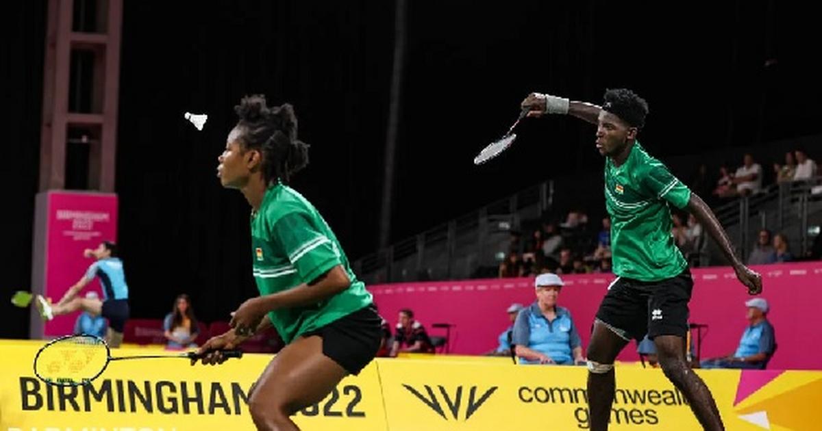 Ghana impresses at Badminton World Junior Championships in the US