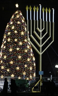 US-CHANUKAH-MENORAH