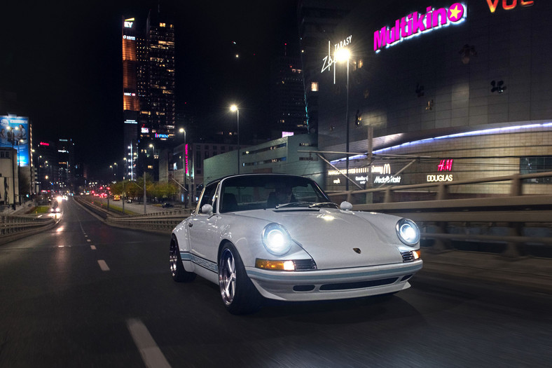 911Garage Porsche 911 Remastered