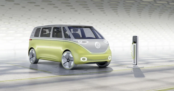 Volkswagen Ogórek, I.D. Buzz