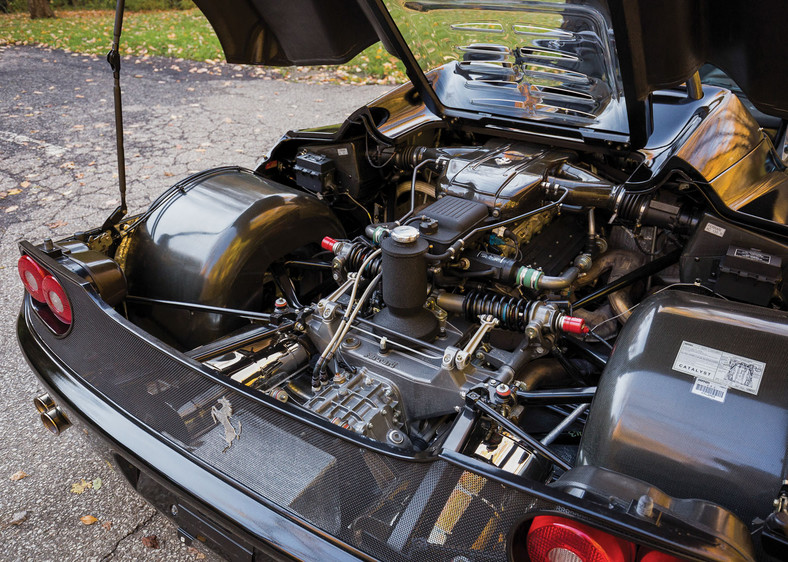 Ferrari F50 RM Sotherby’s