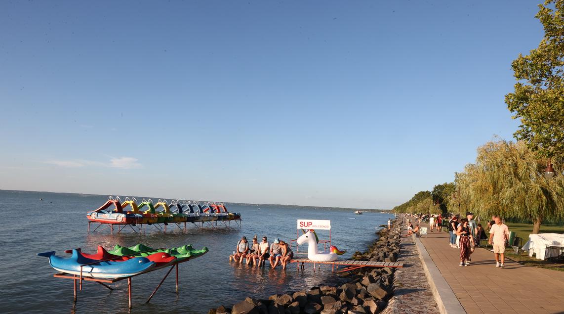 Valóban emelkednek az árak a Balatonnál? Itt a válasz!