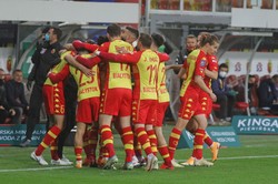 Pierwsze trzy punkty Jagiellonii w Białymstoku [WYNIKI i TABELA]