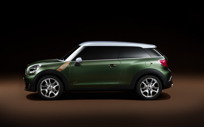 Mini Paceman