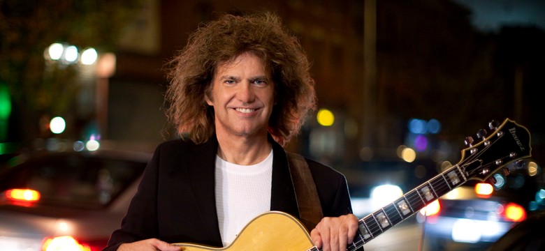 Dekada starań i Pat Metheny wystąpi w Bielsku-Białej