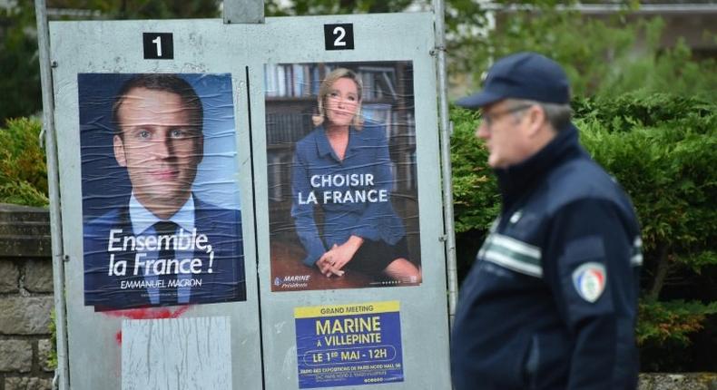 The French presidential election was one of the most unpredictable contests for decades