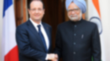 Hollande popiera Indie jako kandydata na stałego członka RB ONZ