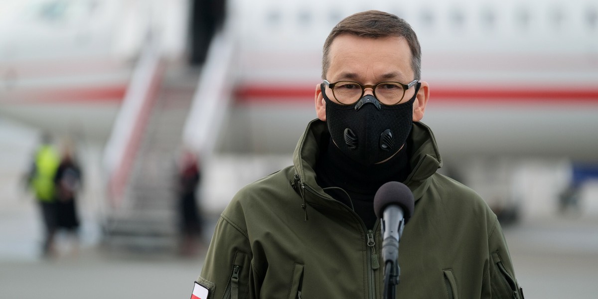 Mateusz Morawiecki: w tym tygodniu możliwe decyzje ws. dalszego otwierania gospodarki.