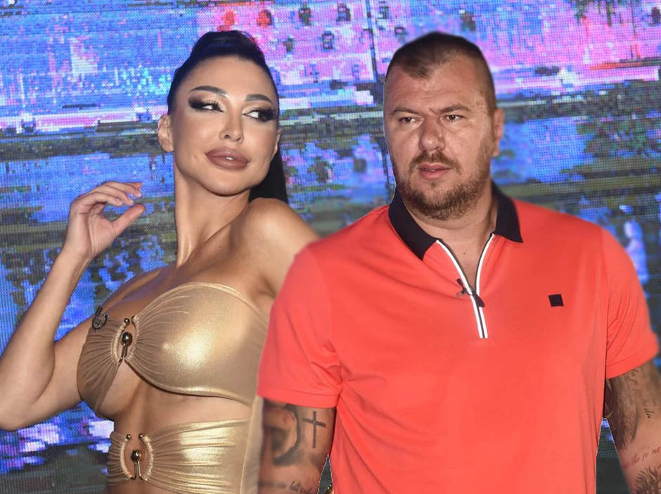 Maja Marinković i Janjuš