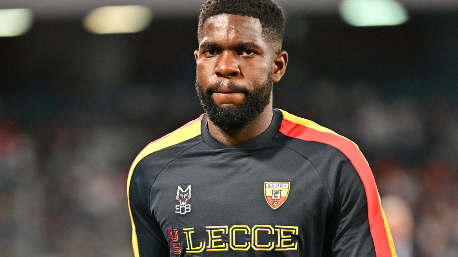 Samuel Umtiti