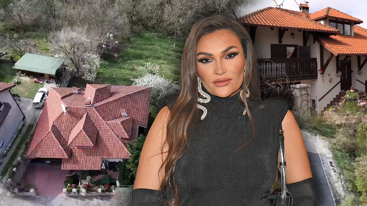 Tamara Milutinović, metar moga sela