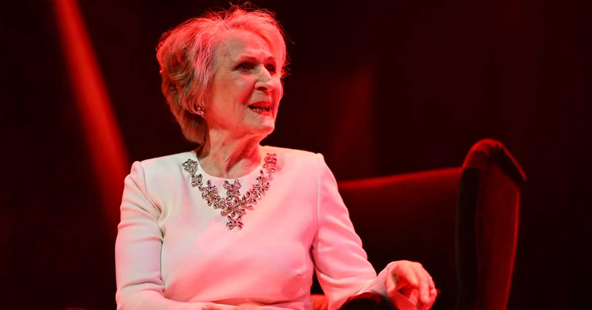 90-letnia Irena Santor mówi, iż "wreszcie ma czas na relaks"