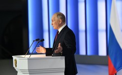 Nowa odsłona atomowego straszaka Putina