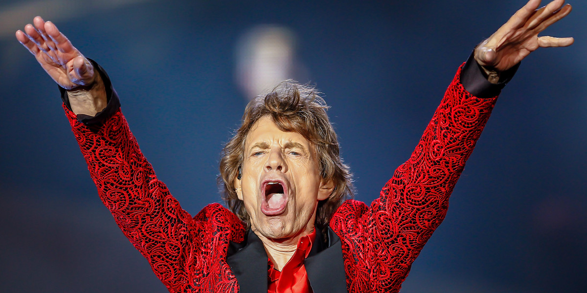 Mick Jagger and the Rolling Stones are 'mystified' by Trump's victory