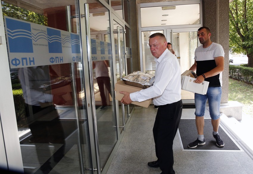 Unošnje posluženja