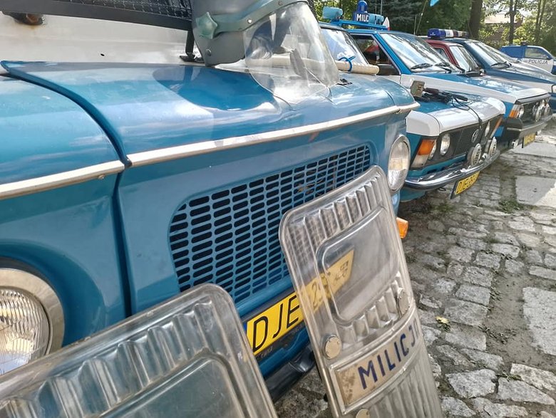 Muzeum Inżynierii i Techniki Motoryzacji w Głuszycy