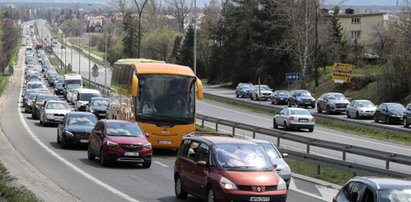 Majówka 2022. Korki na A1 i Zakopiance? Powrót znad morza i z gór trzeba było zaplanować wcześniej?