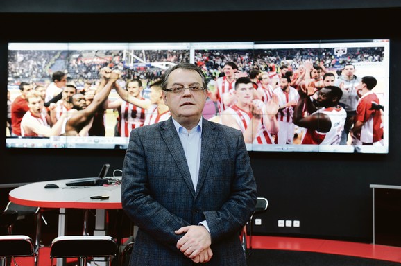 Nebojša Čović tokom jedne od ranijih poseta redakciji 