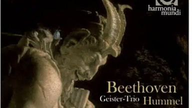 BEETHOVEN: TRIA: C-MOLL OP. 1 NR 3, D-DUR OP. 70 NR 1 — Andreas Staier, Daniel Sepec, Jean-Guihen Queyras