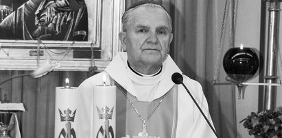 Zmarł biskup Stanisław Kędziora. Miał 83 lata