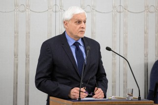 Nie widać końca sporu o wymiar sprawiedliwości. Kto kieruje Sądem Najwyższym?