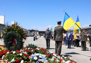 Komemoracija u Mauthauzenu