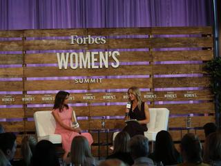 Victoria Beckham na Forbes Women's Summit 2018