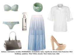 Przezroczystość - to się będzie nosić tej wiosny!