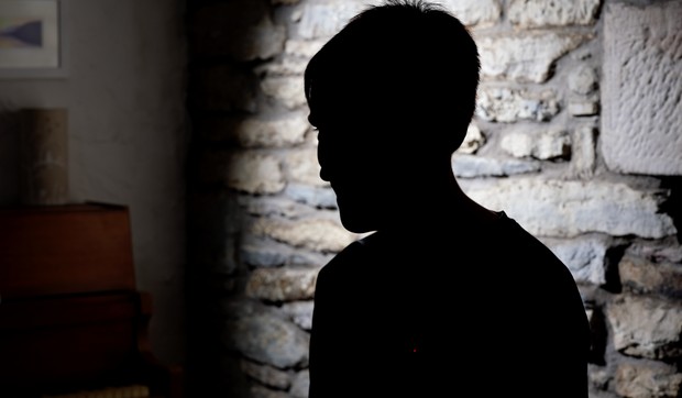 Lukas kaže da je imao osećaj da nešto postiže hakovanjem | Foto: BBC