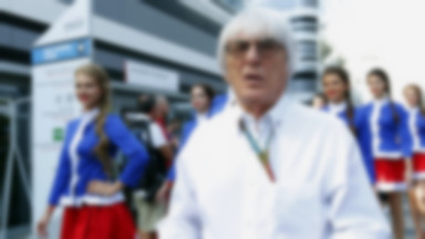 Bernie Ecclestone chce powrotu Formuły 1 do RPA
