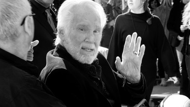 Nie żyje Kenny Rogers. Legendarny gwiazdor country miał 81 lat