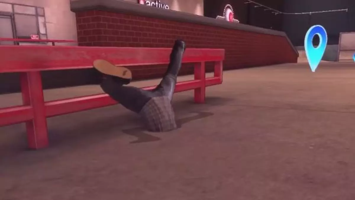 Tony Hawk's Pro Skater 5 wciąż walczy. Następna aktualizacja waży 7,8GB