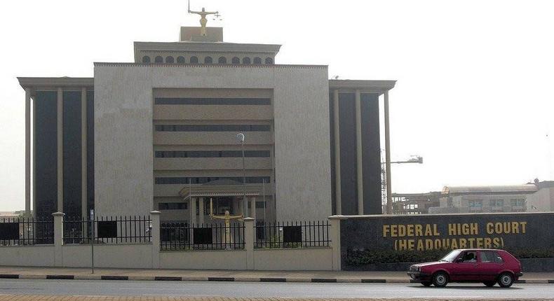 Federal High Court in Abuja (Hotelng)