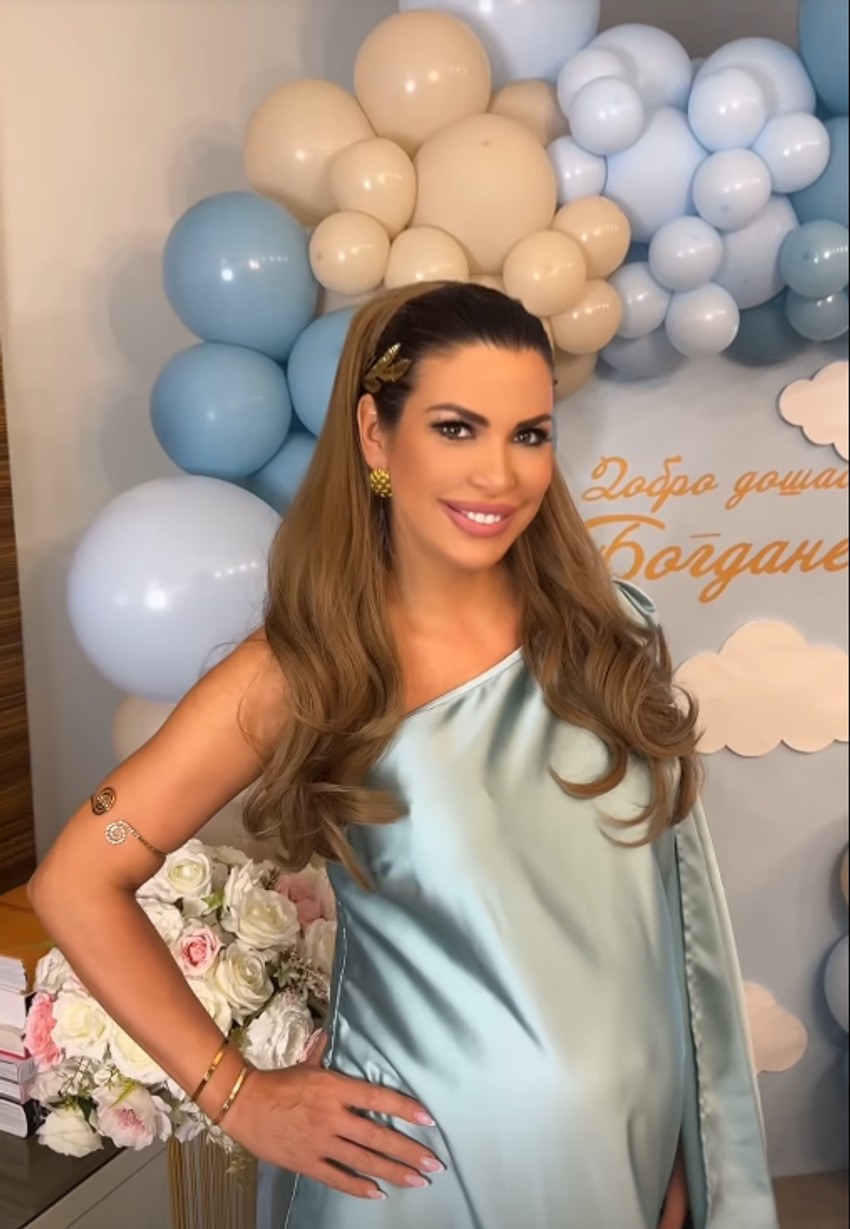 Olja Crnogorac otkrila pol bebe