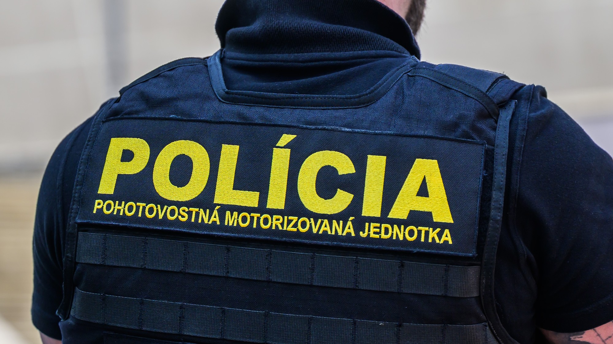 Polícia začala trestné stíhanie po incidente v obci Veľká Ida. (ilustračné foto)