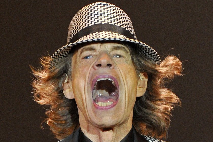 Mick Jagger