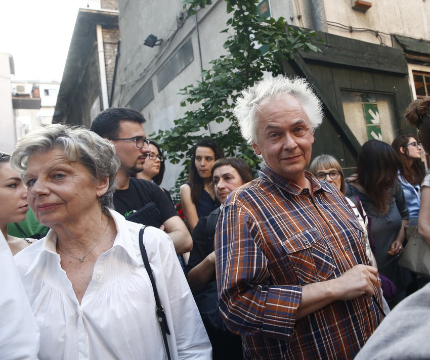 Podrška: Ivan Tasovac