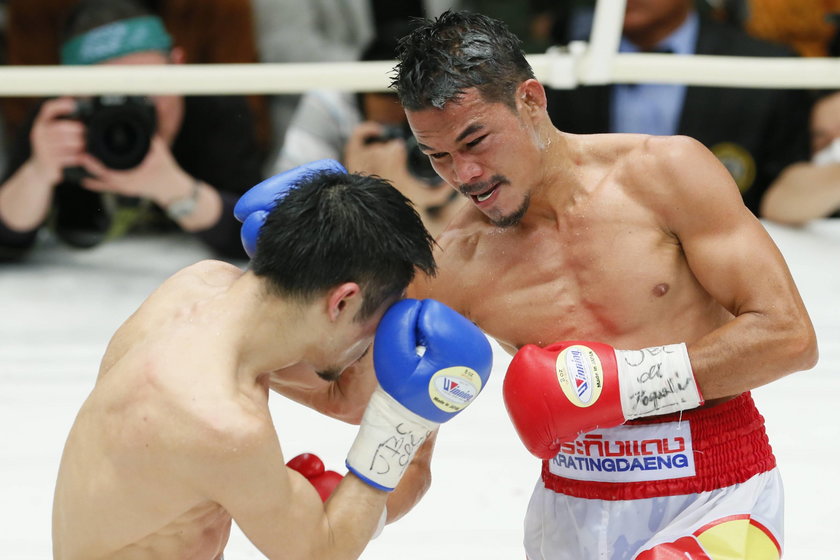 Tajski mistrz świata w boksie zaatakowany
