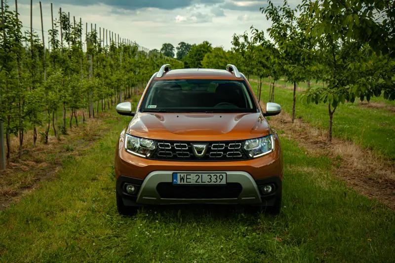 Testujemy nową Dacię Duster