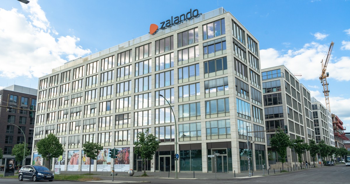Niemiecki gigant zapowiada zwolnienia. Pracę w Zalando straci 450 osób
