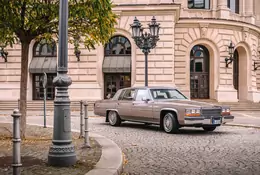 Cadillac sedan DeVille Diesel - miał jeden z najgorszych silników w historii motoryzacji